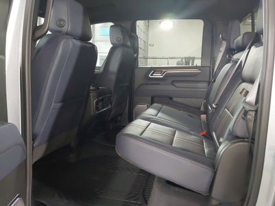 2026 Chevrolet Silverado 3500 HD High Country