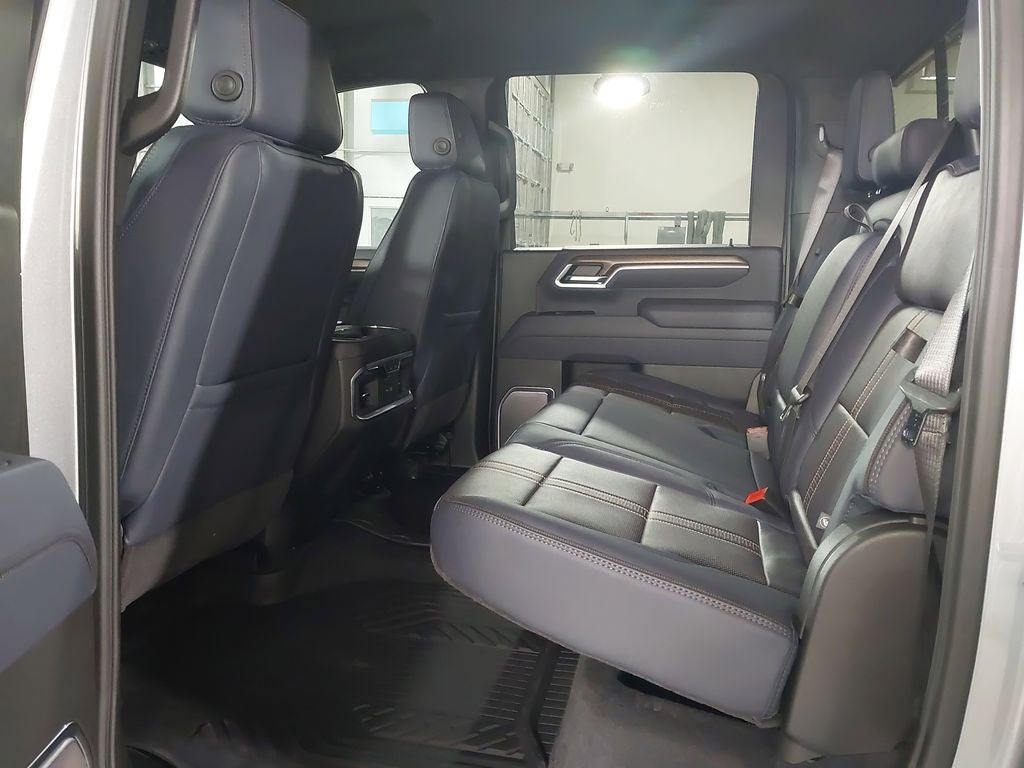 2026 Chevrolet Silverado 3500 HD High Country