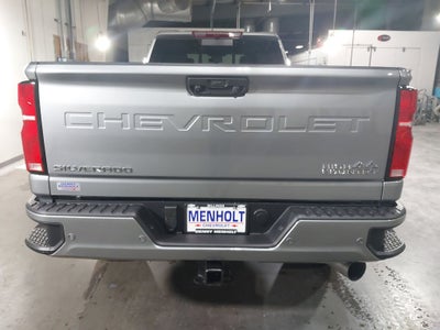 2026 Chevrolet Silverado 3500 HD High Country