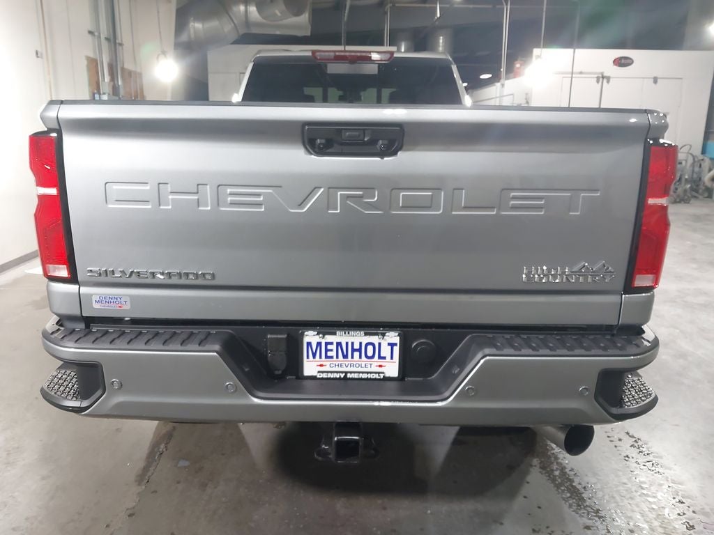 2026 Chevrolet Silverado 3500 HD High Country