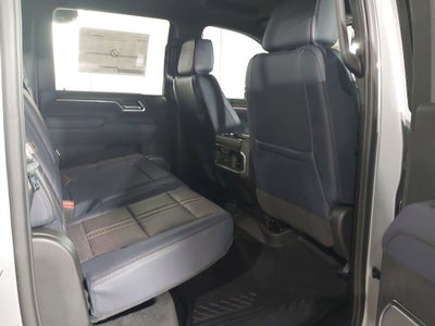 2026 Chevrolet Silverado 3500 HD High Country
