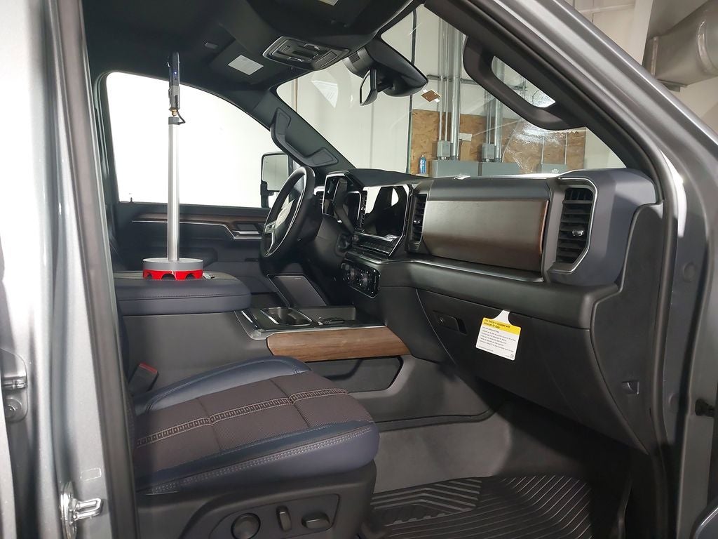 2026 Chevrolet Silverado 3500 HD High Country
