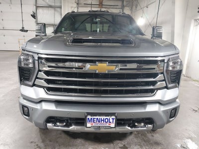 2026 Chevrolet Silverado 3500 HD High Country