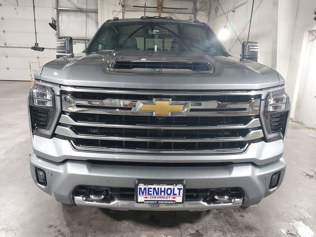 2026 Chevrolet Silverado 3500 HD High Country