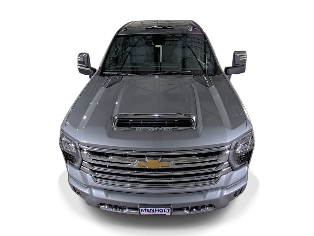 2026 Chevrolet Silverado 3500 HD High Country