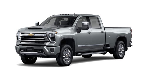 2026 Chevrolet Silverado 3500 HD High Country