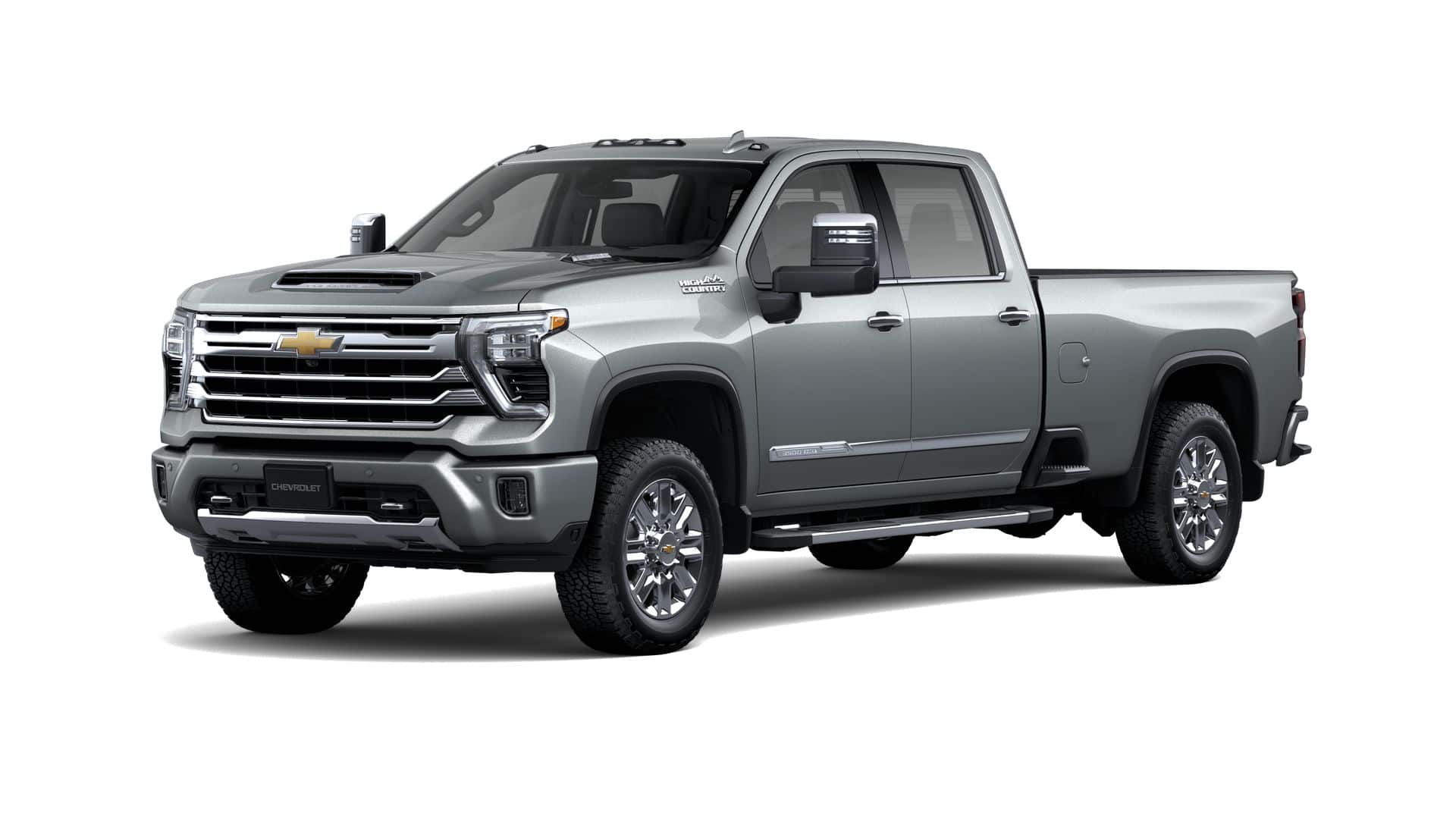 2026 Chevrolet Silverado 3500 HD High Country