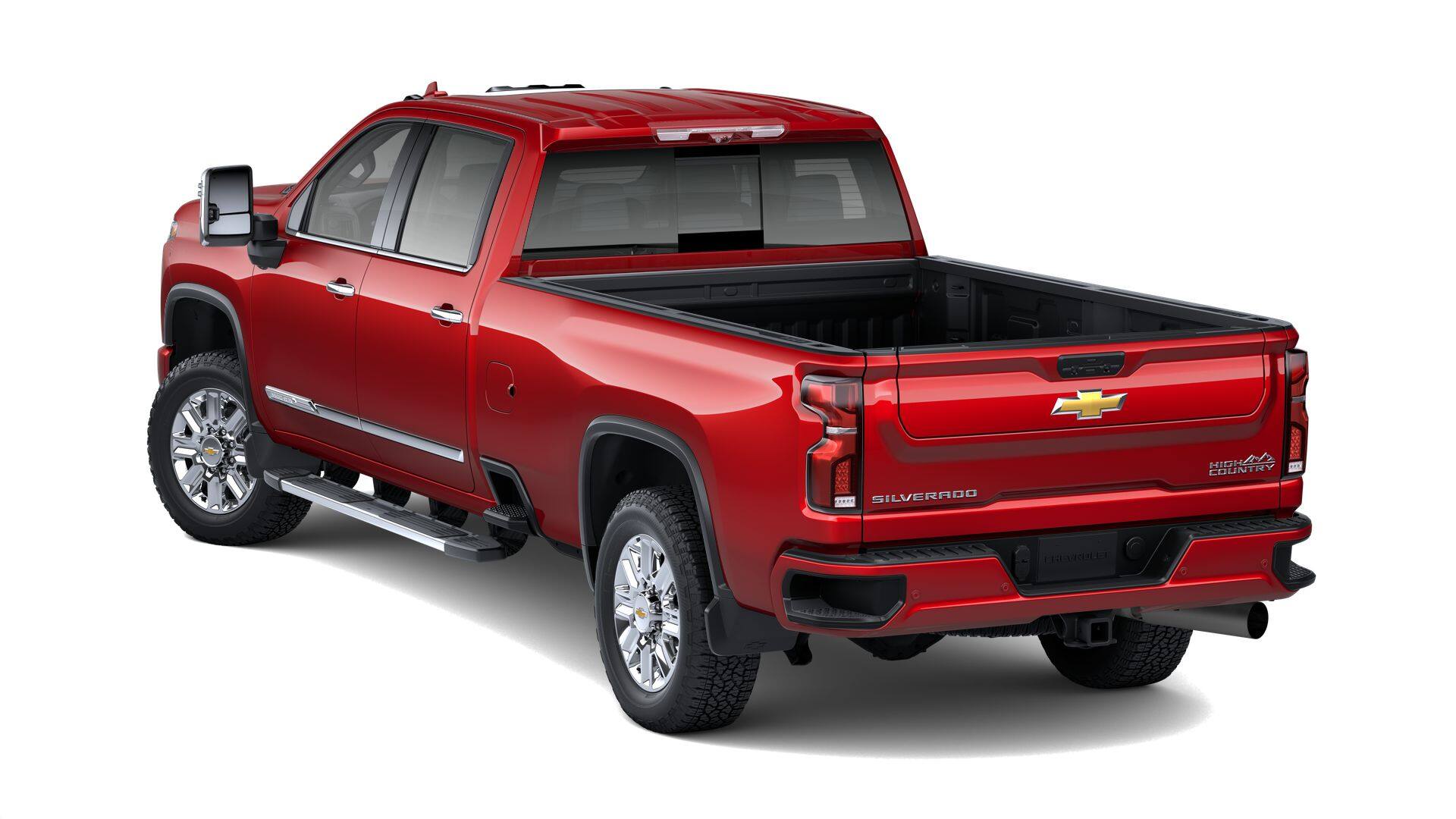 2026 Chevrolet Silverado 3500 HD High Country