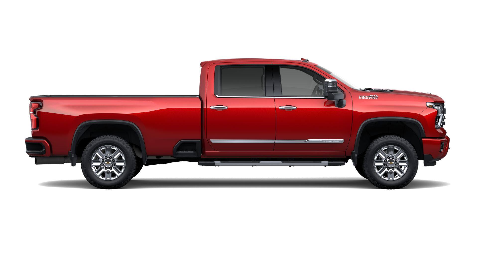 2026 Chevrolet Silverado 3500 HD High Country