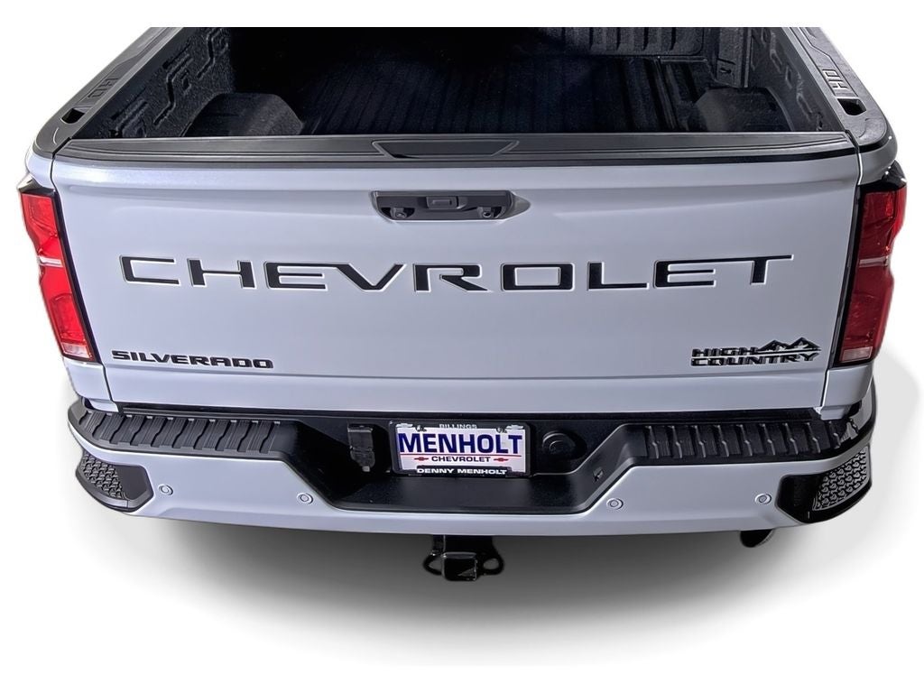 2026 Chevrolet Silverado 3500 HD High Country
