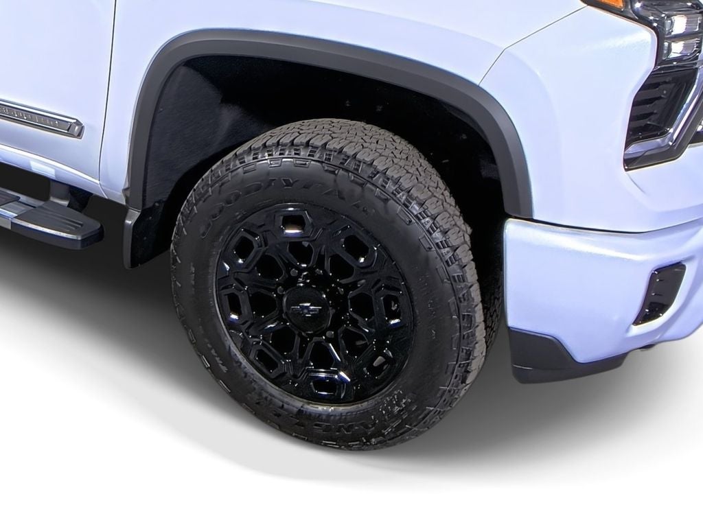 2026 Chevrolet Silverado 3500 HD High Country
