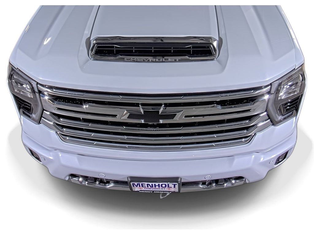 2026 Chevrolet Silverado 3500 HD High Country