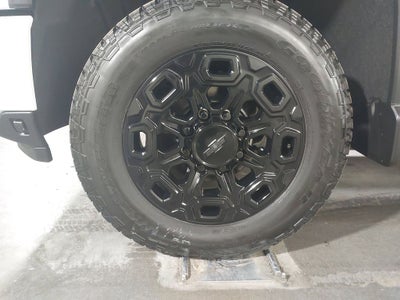 2026 Chevrolet Silverado 3500 HD High Country
