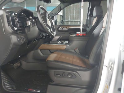 2026 Chevrolet Silverado 3500 HD High Country