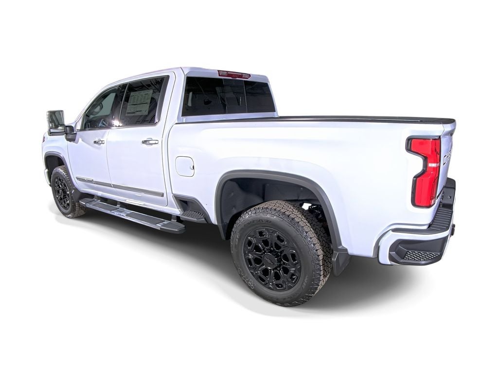 2026 Chevrolet Silverado 3500 HD High Country