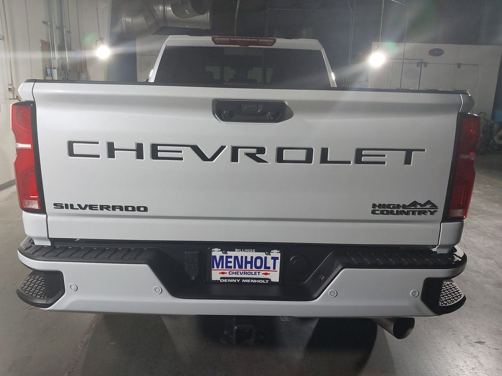 2026 Chevrolet Silverado 3500 HD High Country