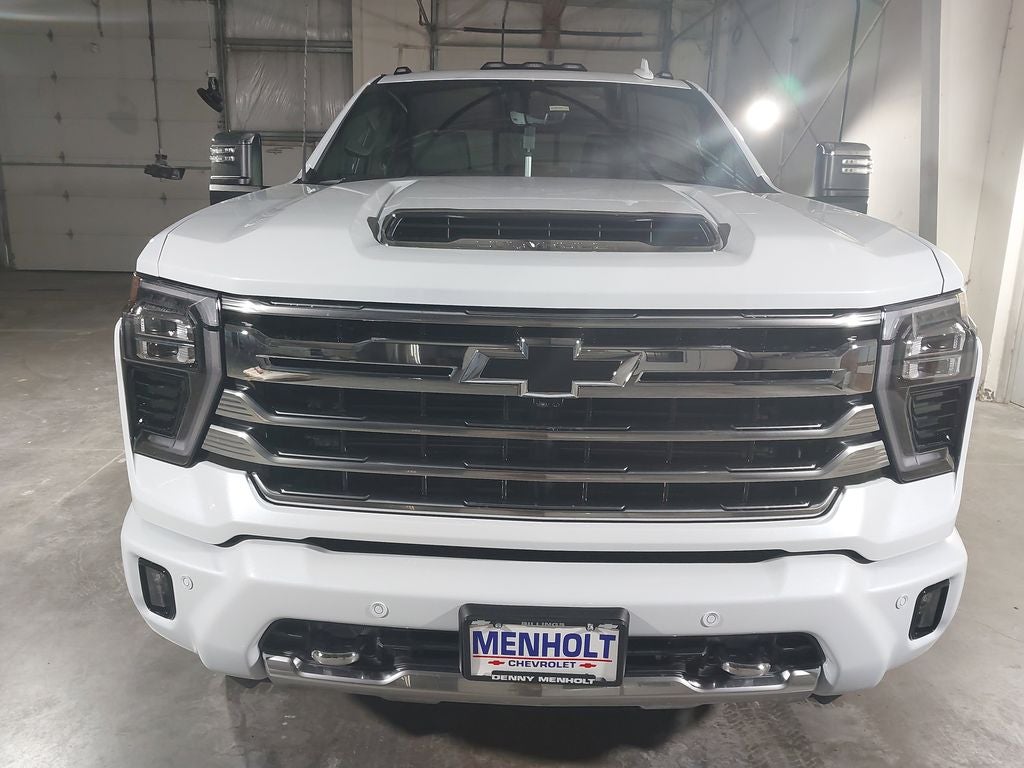 2026 Chevrolet Silverado 3500 HD High Country