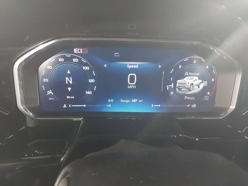 2026 Chevrolet Silverado 3500 HD High Country