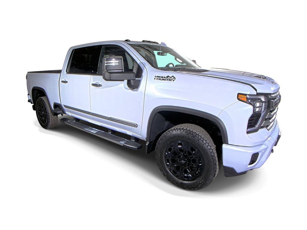 2026 Chevrolet Silverado 3500 HD High Country