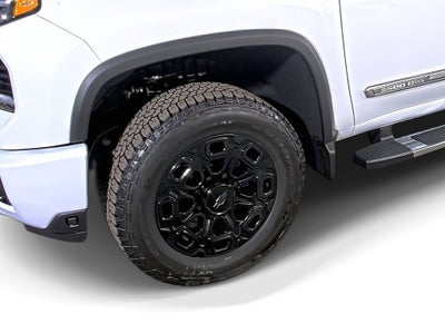 2026 Chevrolet Silverado 3500 HD High Country