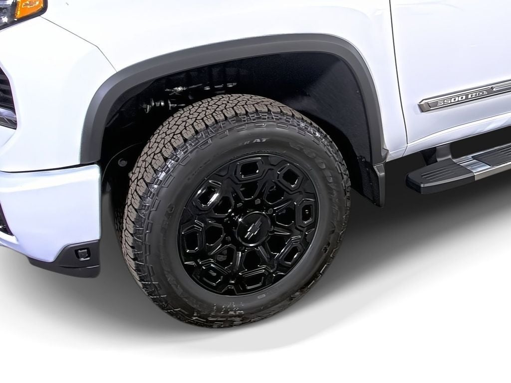 2026 Chevrolet Silverado 3500 HD High Country