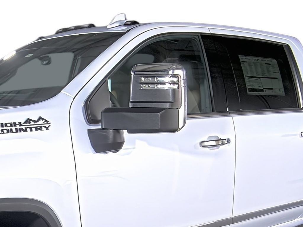 2026 Chevrolet Silverado 3500 HD High Country