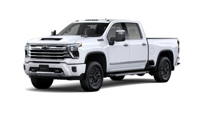 2026 Chevrolet Silverado 3500 HD High Country