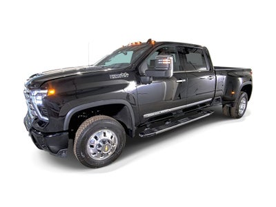 2026 Chevrolet Silverado 3500 HD High Country DRW