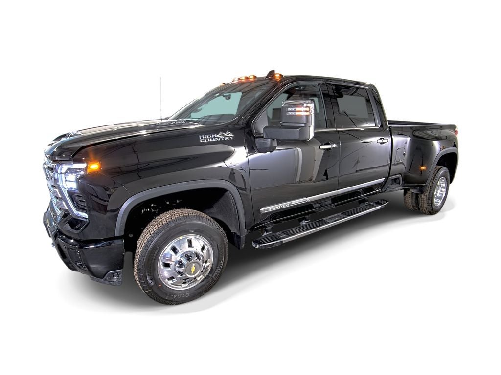 2026 Chevrolet Silverado 3500 HD High Country DRW