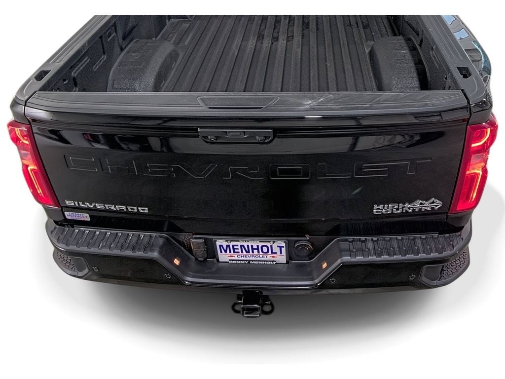 2026 Chevrolet Silverado 3500 HD High Country DRW