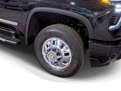 2026 Chevrolet Silverado 3500 HD High Country DRW