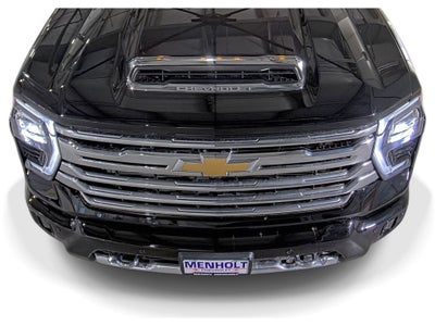 2026 Chevrolet Silverado 3500 HD High Country DRW