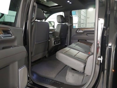 2026 Chevrolet Silverado 3500 HD High Country DRW