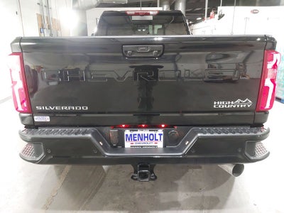 2026 Chevrolet Silverado 3500 HD High Country DRW