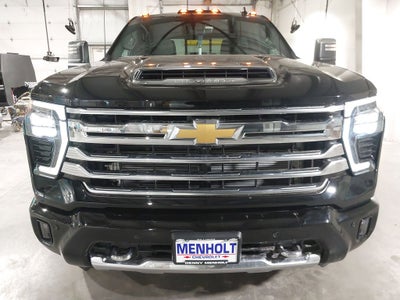2026 Chevrolet Silverado 3500 HD High Country DRW