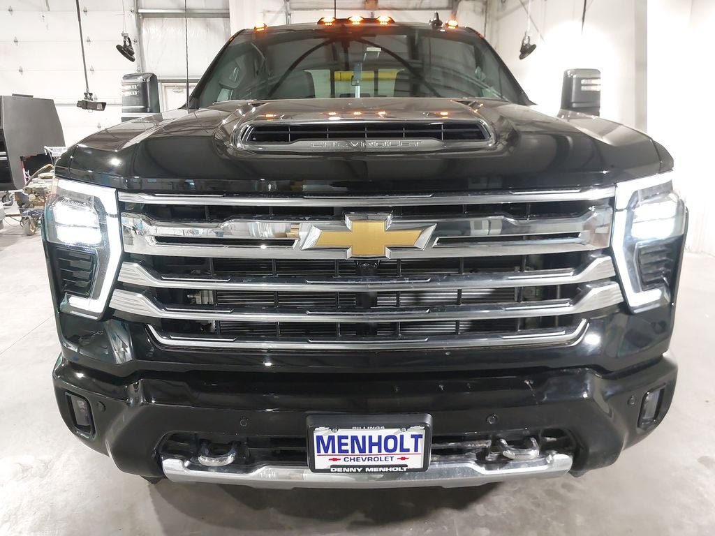 2026 Chevrolet Silverado 3500 HD High Country DRW