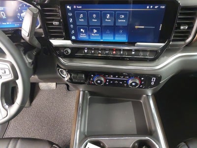 2026 Chevrolet Silverado 3500 HD High Country DRW