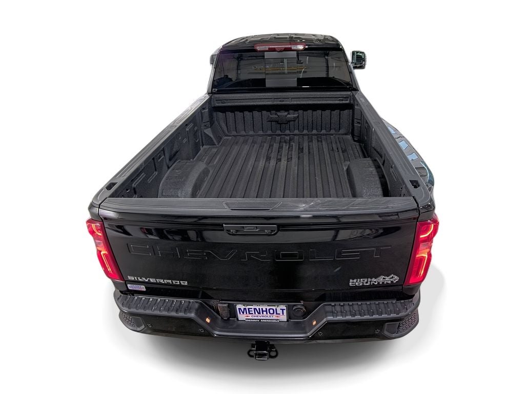 2026 Chevrolet Silverado 3500 HD High Country DRW