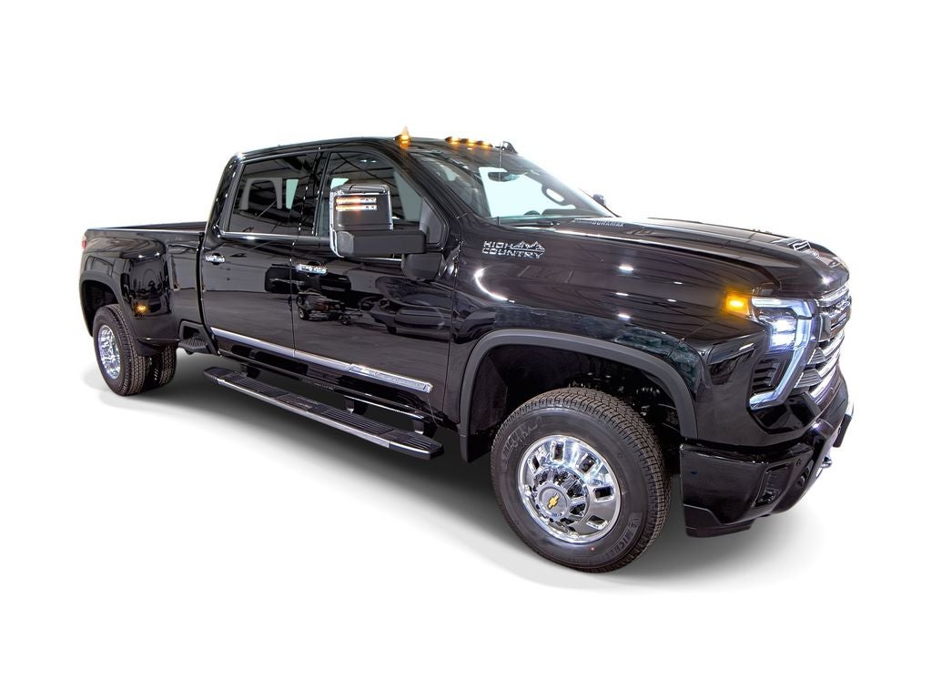 2026 Chevrolet Silverado 3500 HD High Country DRW