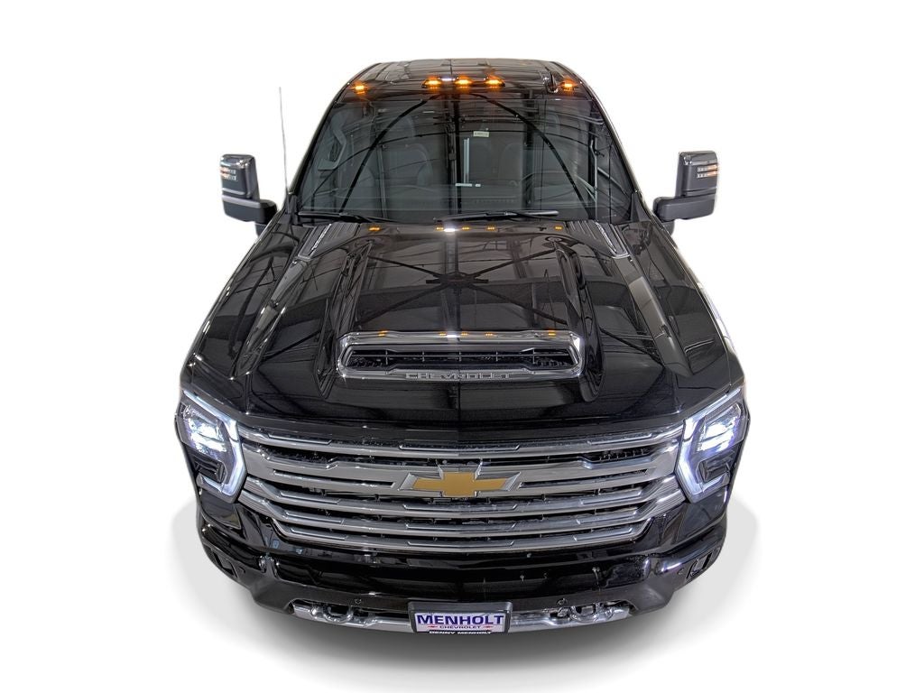 2026 Chevrolet Silverado 3500 HD High Country DRW