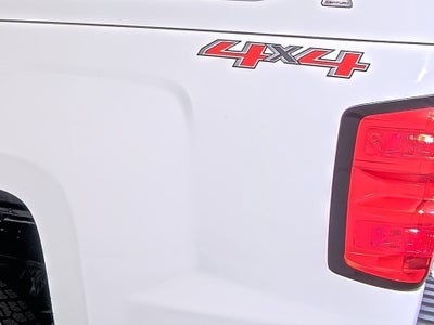 2015 Chevrolet Silverado 3500 HD Work Truck
