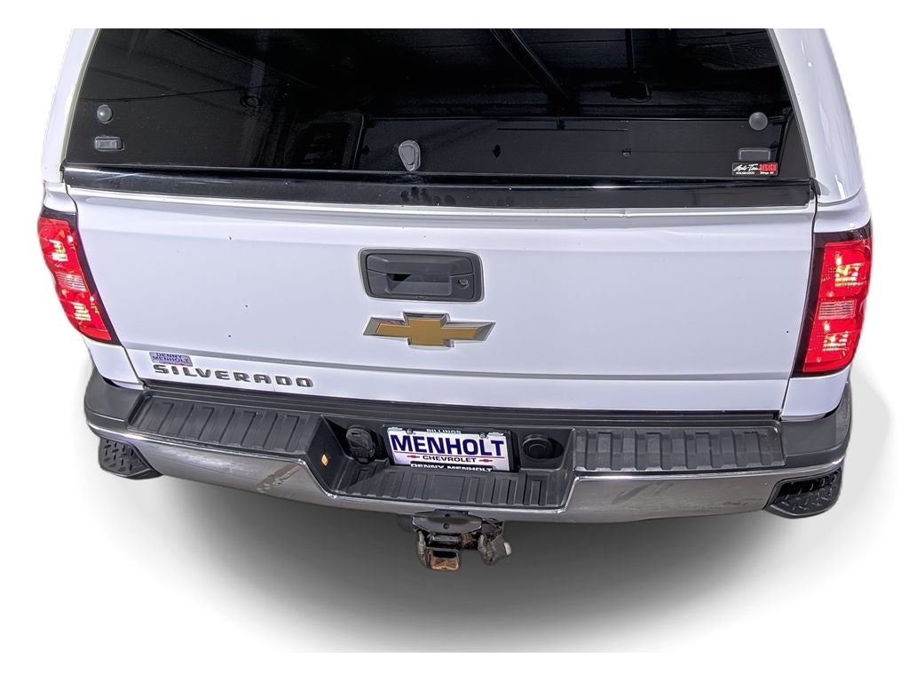2015 Chevrolet Silverado 3500 HD Work Truck