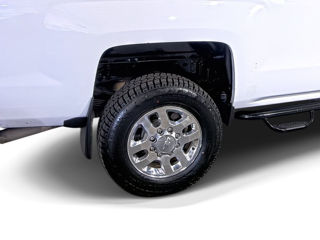 2015 Chevrolet Silverado 3500 HD Work Truck