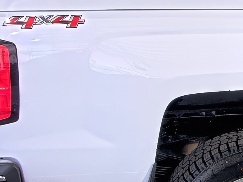 2015 Chevrolet Silverado 3500 HD Work Truck