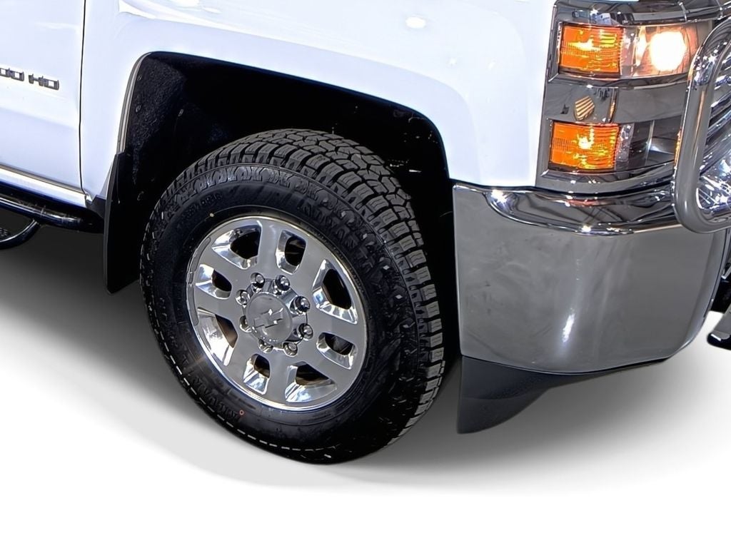 2015 Chevrolet Silverado 3500 HD Work Truck