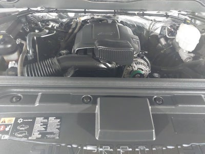 2015 Chevrolet Silverado 3500 HD Work Truck