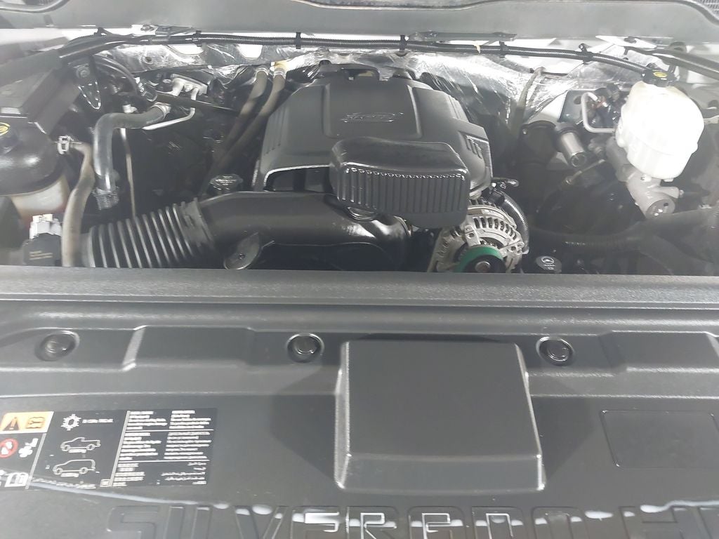 2015 Chevrolet Silverado 3500 HD Work Truck