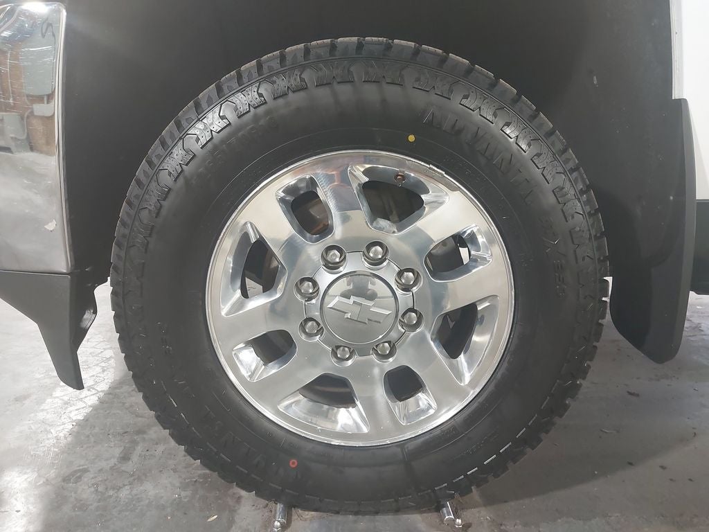 2015 Chevrolet Silverado 3500 HD Work Truck