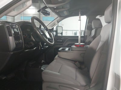 2015 Chevrolet Silverado 3500 HD Work Truck