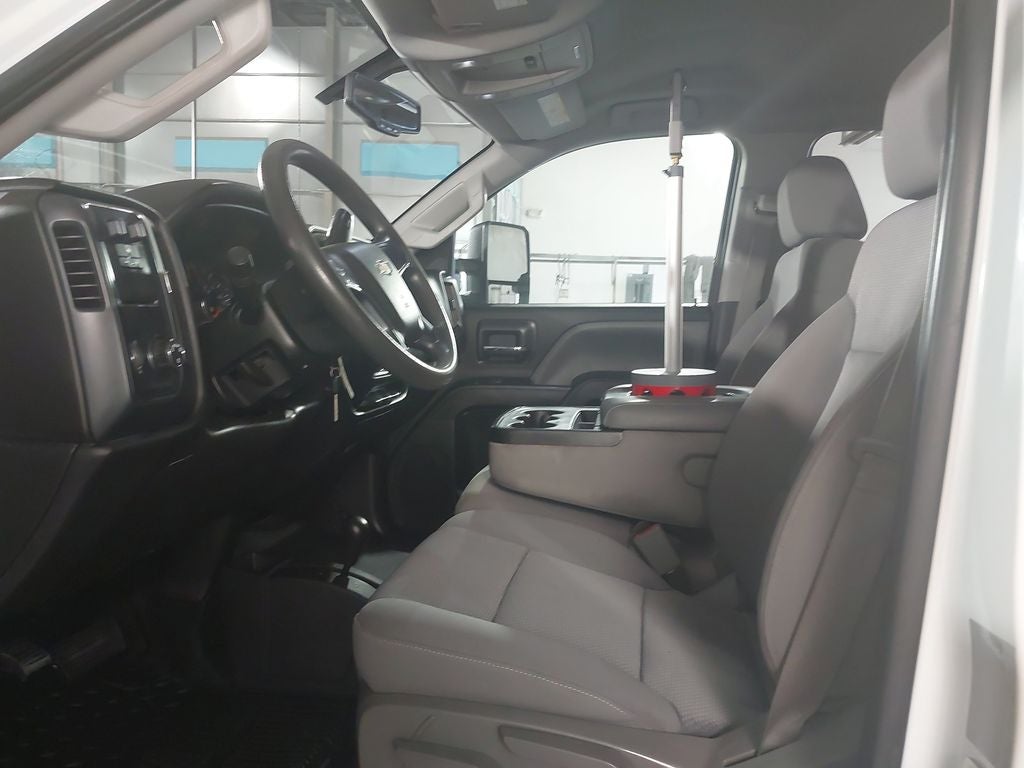 2015 Chevrolet Silverado 3500 HD Work Truck